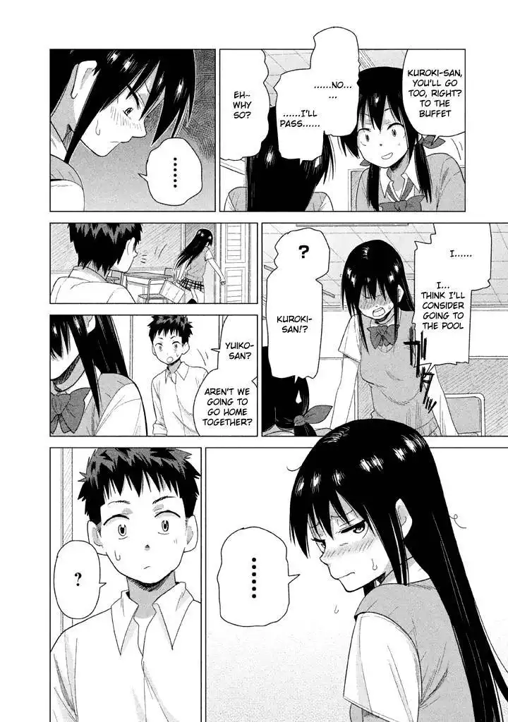 Kyou no Yuiko-san Chapter 15 6